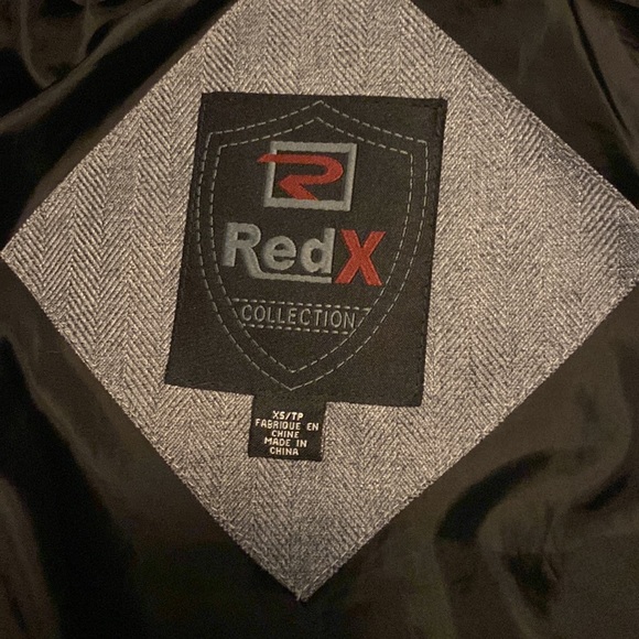 Red X collection Parka - Picture 6 of 14